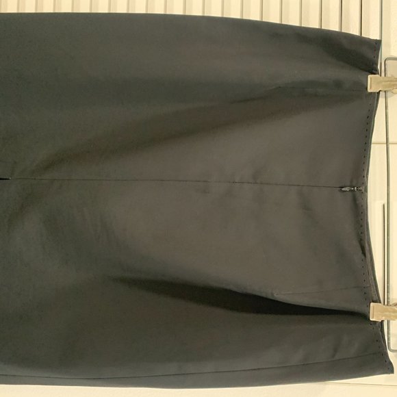 Elie Tahari Black Suit Skirt‎ Size 10 - Picture 7 of 9